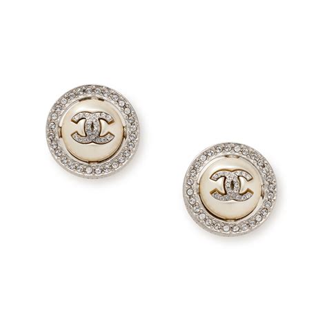 chanel earrings cheap price|chanel earrings 2019 price.